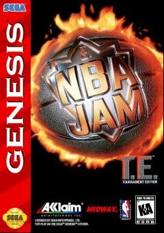 NBA Jam Tournament Edition